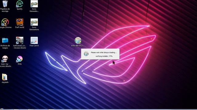 Como Descargar Krita Para Pc de 32 bits смотреть онлайн