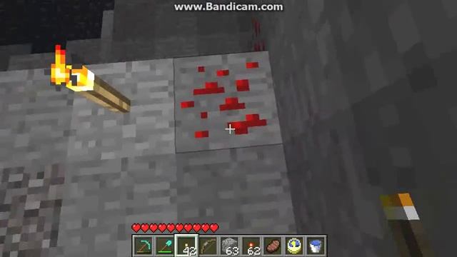 Minecraft -60- Unexpected Cave смотреть онлайн