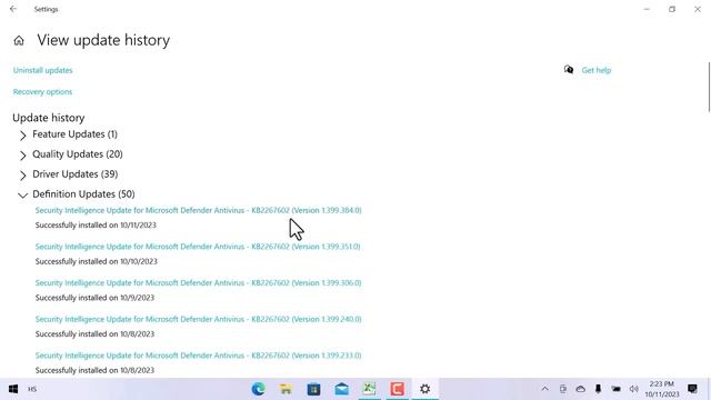 How to Check Windows Defender Version (How to Find Windows Defender Version in Windows) смотреть онлайн