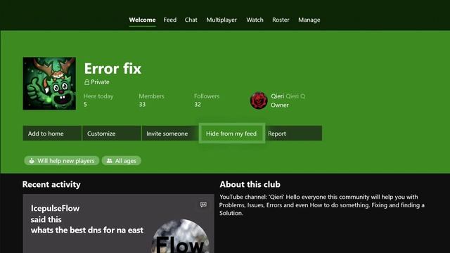 XBOX ONE ERROR CODE E203 FIX! смотреть онлайн