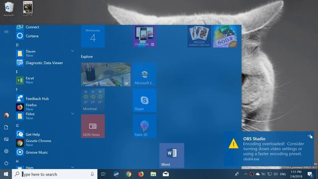 Windows 10 April 2018 update Remove those unwanted apps and clean the start menu смотреть онлайн