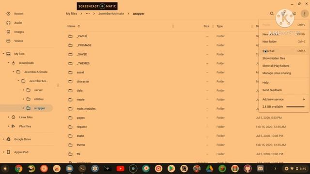 How to host jewmber animate and other LVM clones on evennode смотреть онлайн