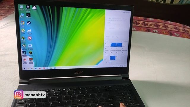 Acer Aspire 7 Headphone/Earphone Problem Fix!! Headphone not Detected on Acer Aspire 7 смотреть онлайн