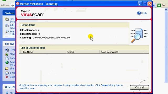 anti virus-MS Word смотреть онлайн