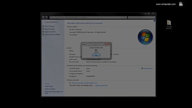 Como activar y validar Windows 7 [Agosto 2015][Cualquier versión] смотреть онлайн