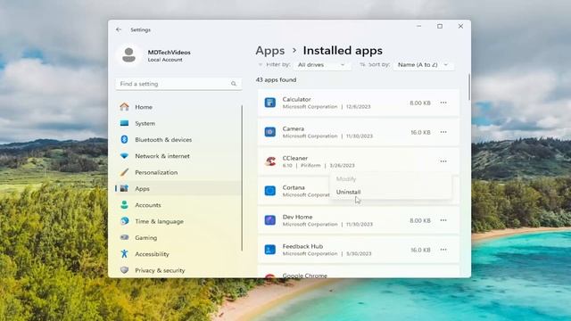 How to Repair Broken Apps and Programs in Windows 11/10 [Solution] смотреть онлайн