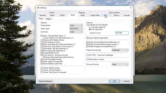 Fix I/O Device Error - Location Not Available In ImgBurn [Tutorial] смотреть онлайн