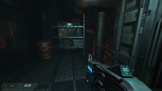 По фану - DOOM 3 [Ночной стрим без комментов] #3 смотреть онлайн