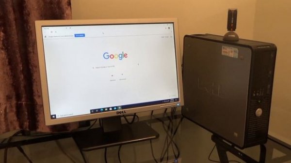 Test Old Dell Optiplex 755 Computer  Performance under Windows 10