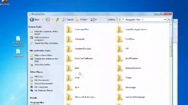 WinRar 4.01 Full Version смотреть онлайн