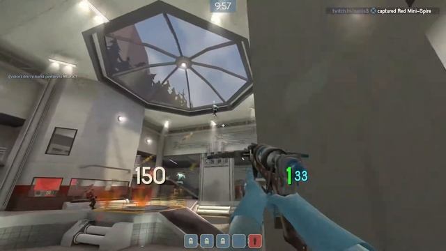TF2 Clip Dump (pre-season, snakewater, process, metalworks) смотреть онлайн