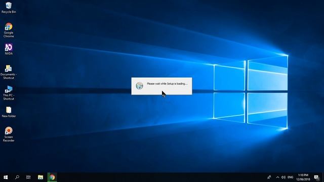 how to update Nvda screen reader смотреть онлайн