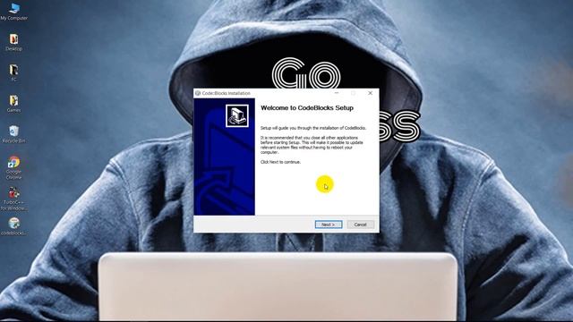 C:02- Installation of Turbo C/C++ and Codeblocks смотреть онлайн