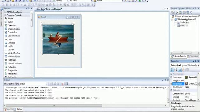 Picturebox Özellikleri смотреть онлайн