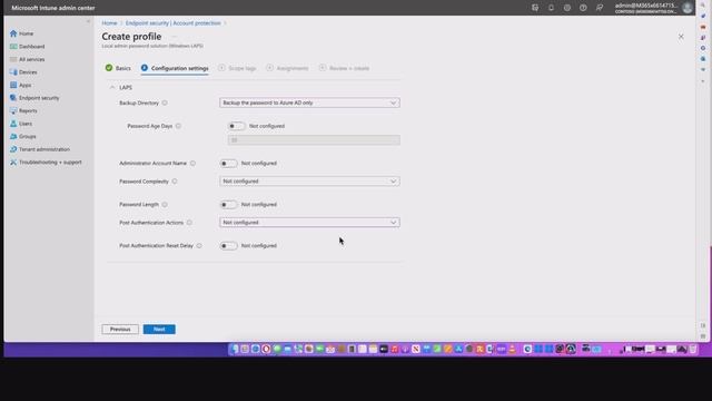 Setup Windows LAPS in just 5 Minutes смотреть онлайн