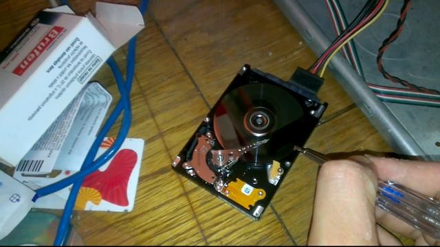 How to low level format HDD and clear bad sectors смотреть онлайн