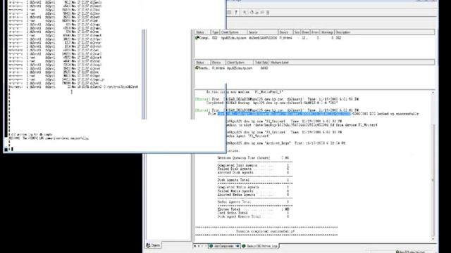 HP data protector 6.0 DB2 Integration смотреть онлайн