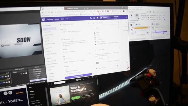 Chewwy94 Twitch Streaming Setup - January 2019 смотреть онлайн