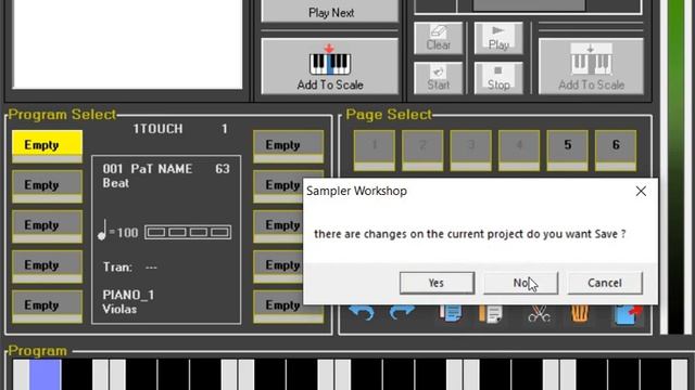 شرح متكامل لبرنامج السامبل الخاص بالكيترون او اي نوعية اورجات sample workshop смотреть онлайн