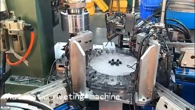 automatic riveting gaping tapping plate for the door and window hardware смотреть онлайн