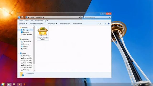 Instalación | Imagine | Freeware Visor de imágenes y animaciones para Windows Xp / 7 / 8 / 10 смотреть онлайн