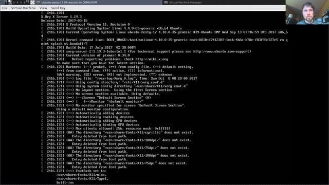 Continuing with Ugee EX07 (setting up Wacom driver) смотреть онлайн