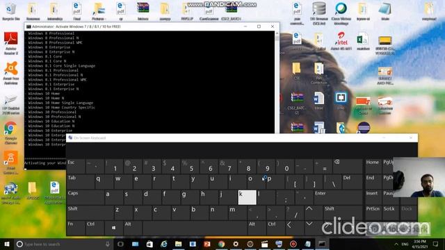 Permanently Activate Windows 10 FREE 2021 You need to activate windows before personalize your pc смотреть онлайн