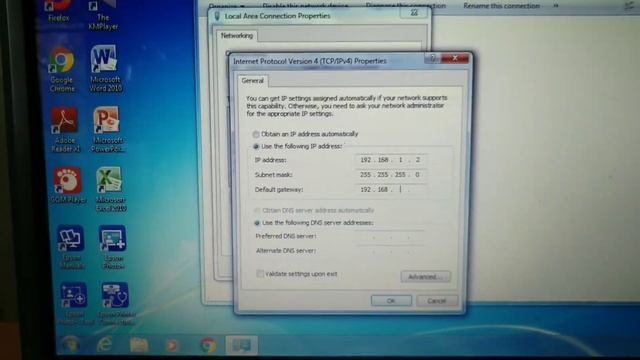 Setting Canon iR 5000/6000 Functions as a Printer Using a LAN Cable смотреть онлайн