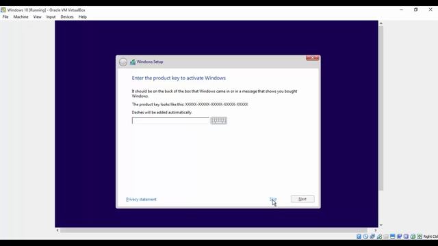 How to install Windows 10 on VirtualBox - for FREE !!! смотреть онлайн