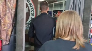 Каневская 🔥 Магазин «ДЫМ» лишился теневых доходов после визита Андреева ! МВД ИАЗ Полиция Электронк