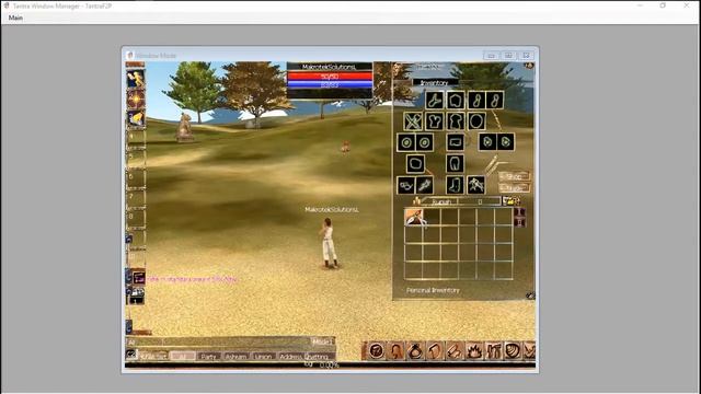 Tantra Online Window Mode - Pro