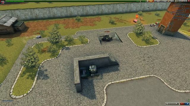 Tanki Online Xp/Bp Gameplay N° 1 Sandbox смотреть онлайн