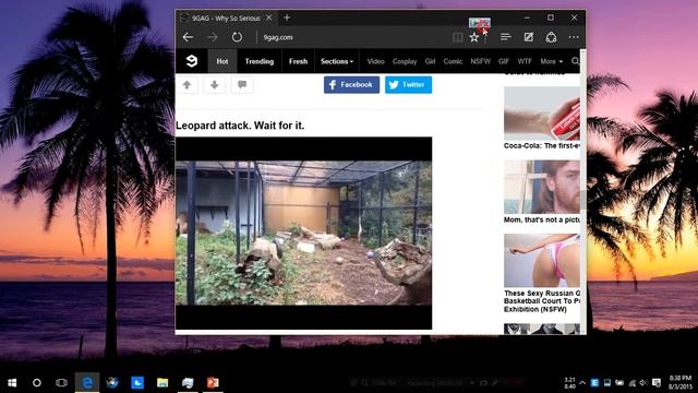 [DEMO] MS Egde working with Internet Download Manager on Windows 10 смотреть онлайн