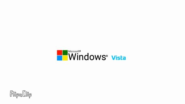 Windows Vista Logo Remake (Made By TDSToons) смотреть онлайн