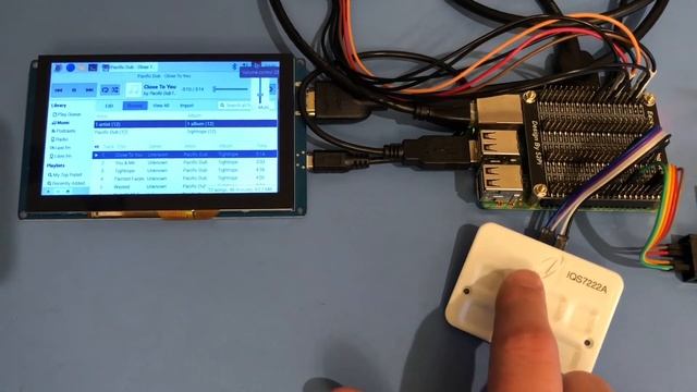 IQS7222A Linux Kernel Driver смотреть онлайн