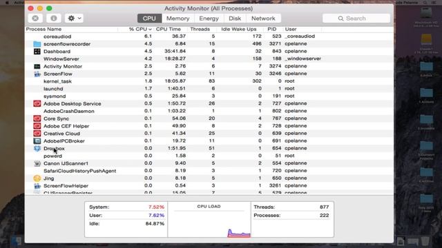 How To Use Activity Monitor On Your Mac смотреть онлайн
