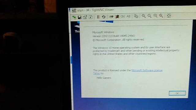 Booting UEFI Windows 10 Ghost spectre via CCBOOT Diskless смотреть онлайн