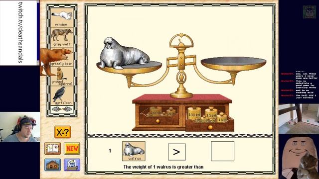 Zurk's Alaskan Trek (Windows 3.1): Lemmings - The Ultimate Predators смотреть онлайн