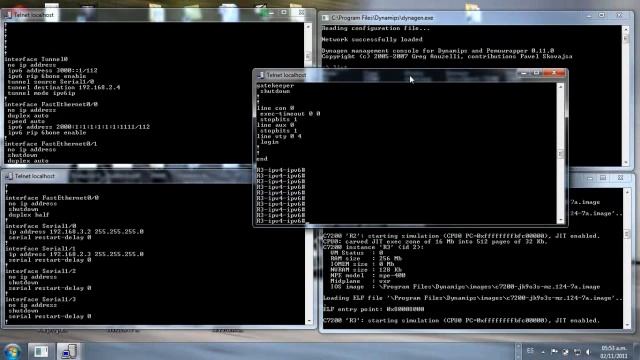 Tunnel 6to4 parte3.wmv смотреть онлайн