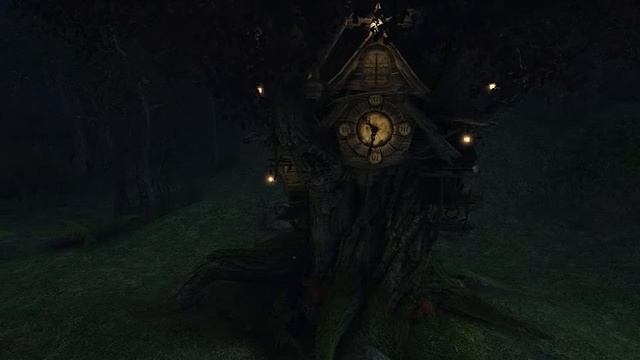 Cuckoo Clock 3d Screensaver смотреть онлайн