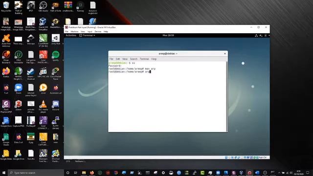 Jarkom Praktikum ARP смотреть онлайн
