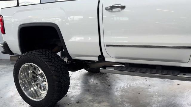 🔥NASTY BUILT DURAMAX DENALI with bulletproof suspension for sale@ davis auto sales #americanforce смотреть онлайн