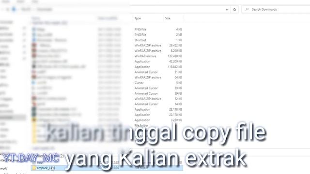 Cara pasang client cmpack Di tlauncher смотреть онлайн