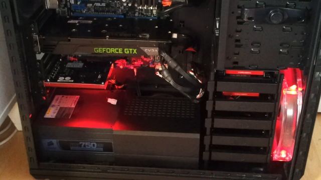 Corsair force gs 128gb in raid0 + Windows 7 startup смотреть онлайн