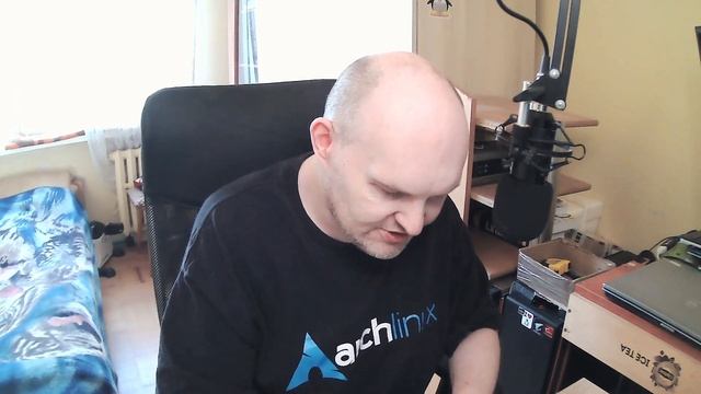 Książka która RYJE BANIE - Paczka od widza z super zawartoscią :) Linux'owy BIAŁY KRUK ! смотреть онлайн