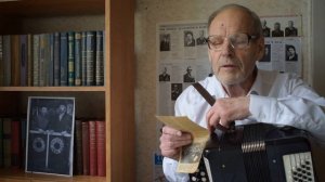 Песня о моём отце. Стихи Льва Куклина, музыка Андрея Петрова