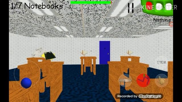Je joue avec Baldi !! // Voix Google ( lire description svp ) смотреть онлайн