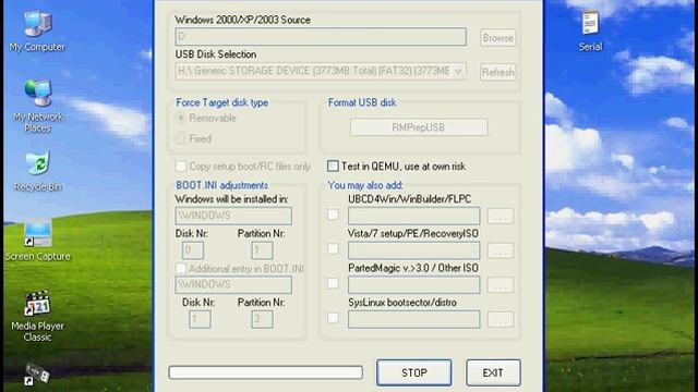 WinSetupFromUSB somali смотреть онлайн