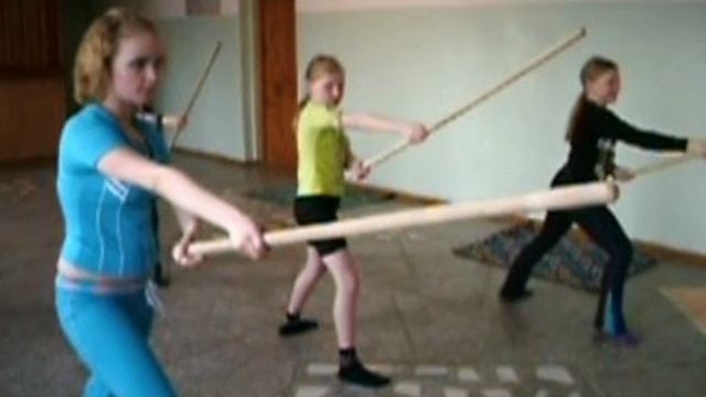2008.03.24 Школа 9 Ката с дзе смотреть онлайн