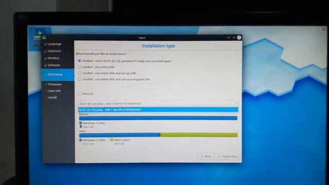 Install KDE Neon User Edition In Tamil смотреть онлайн